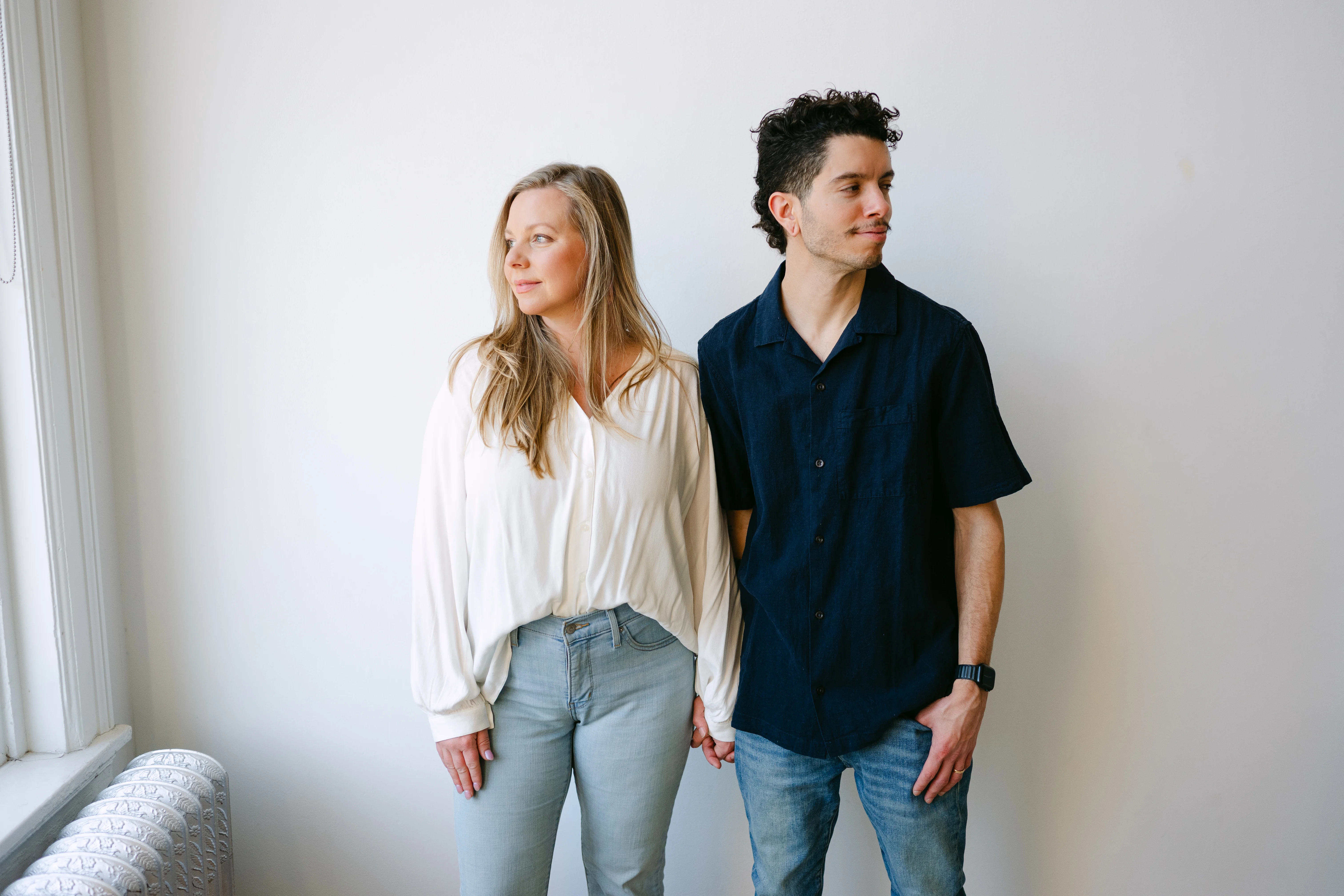 Keith and Julianna Perez